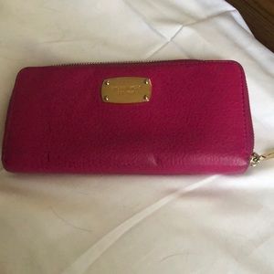 Michael Kors wallet
